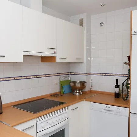 Apartment Puerta Del Mar Sitio de Calahonda