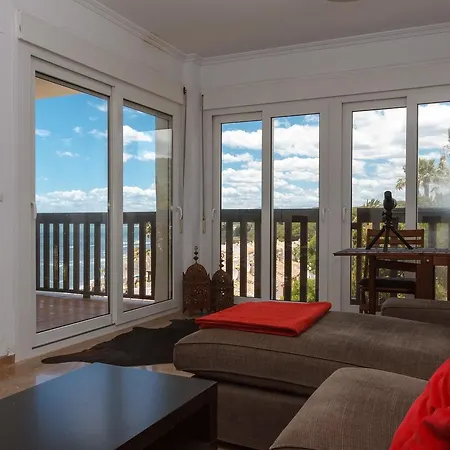 Apartment Puerta Del Mar Sitio de Calahonda